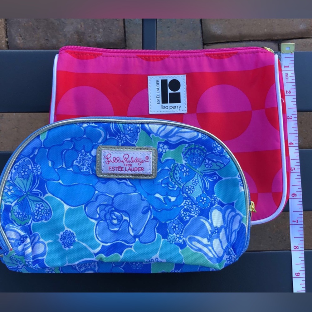 2 New Estée Lauder Make Up Bags
